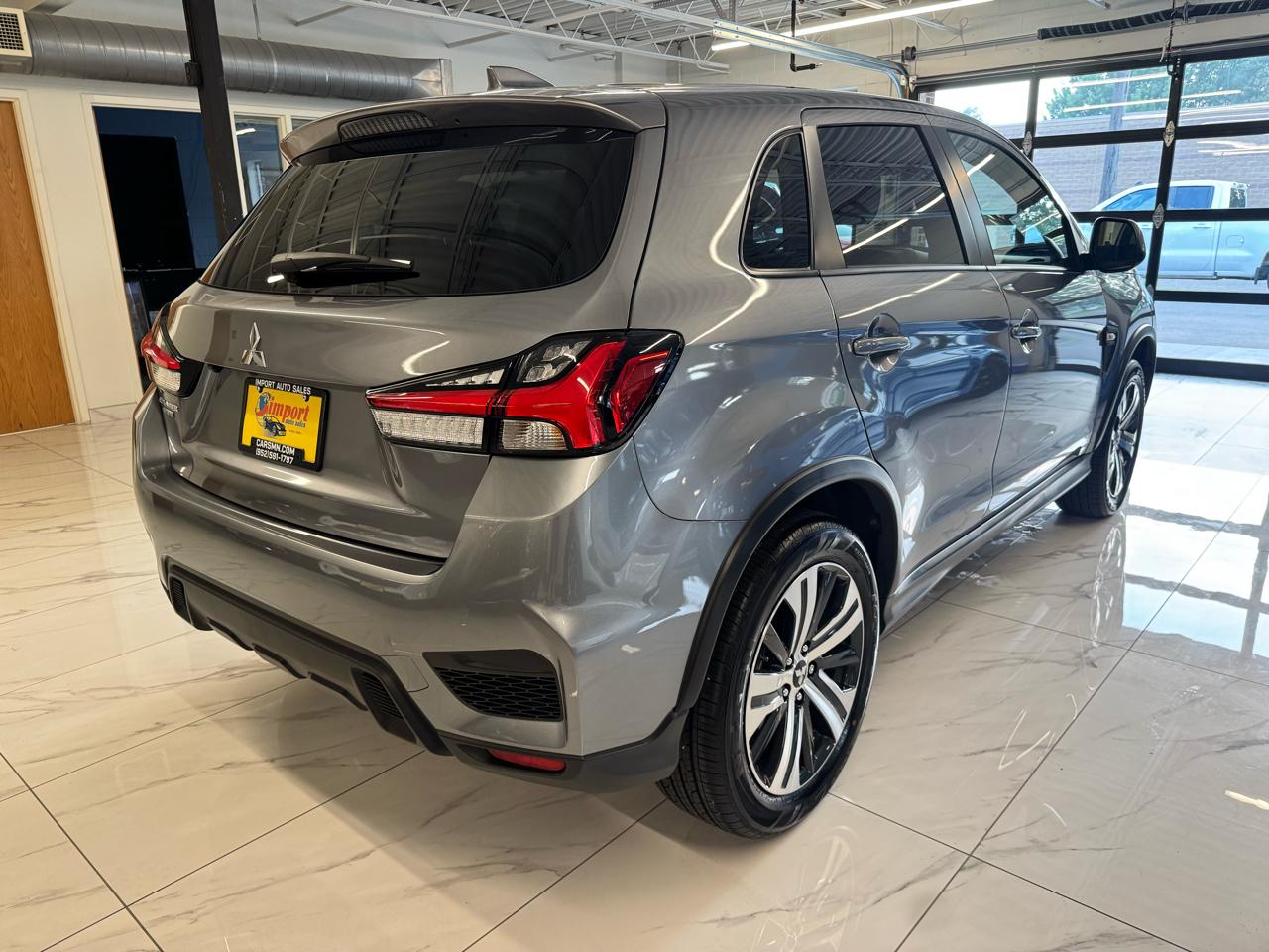 Mitsubishi Outlander Sport SE Special Edition 2.0 AWC CVT 2022