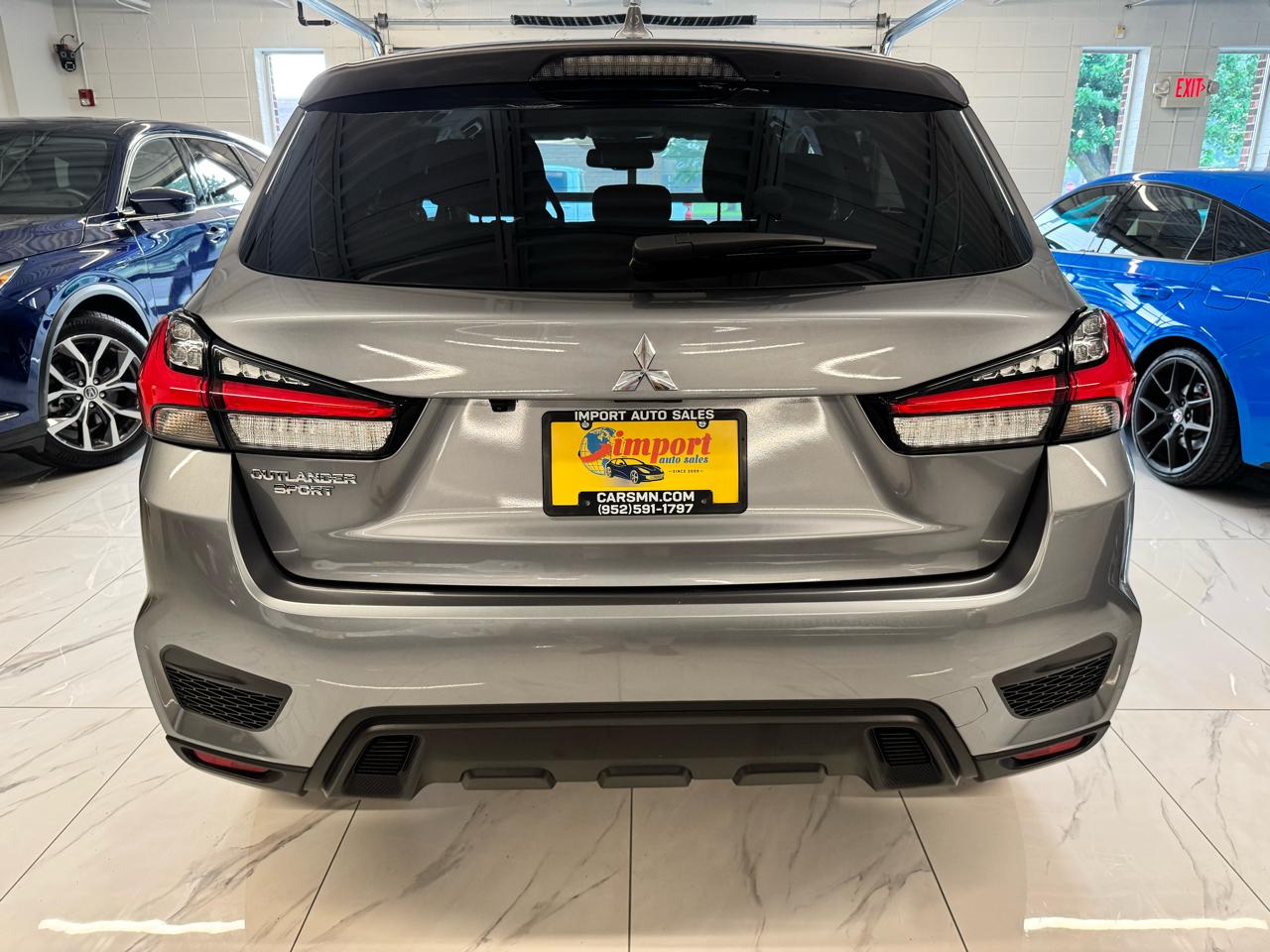 Mitsubishi Outlander Sport SE Special Edition 2.0 AWC CVT 2022