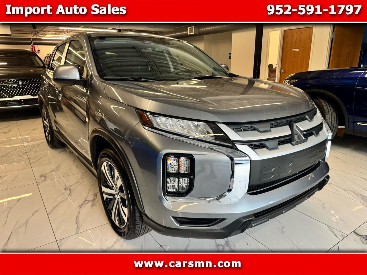 Mitsubishi Outlander Sport SE Special Edition 2.0 AWC CVT 2022