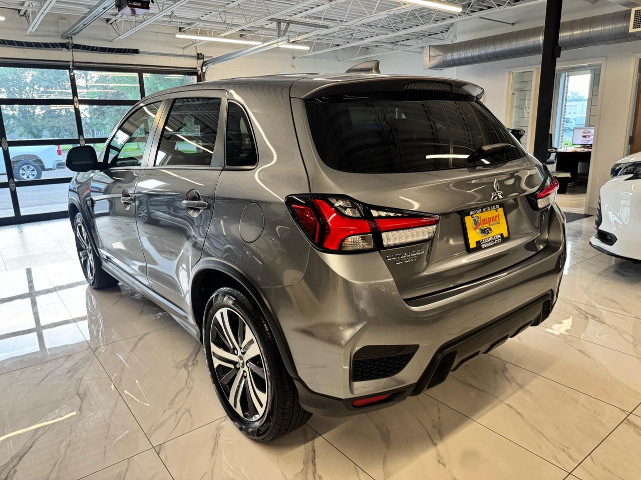 Mitsubishi Outlander Sport SE Special Edition 2.0 AWC CVT 2022