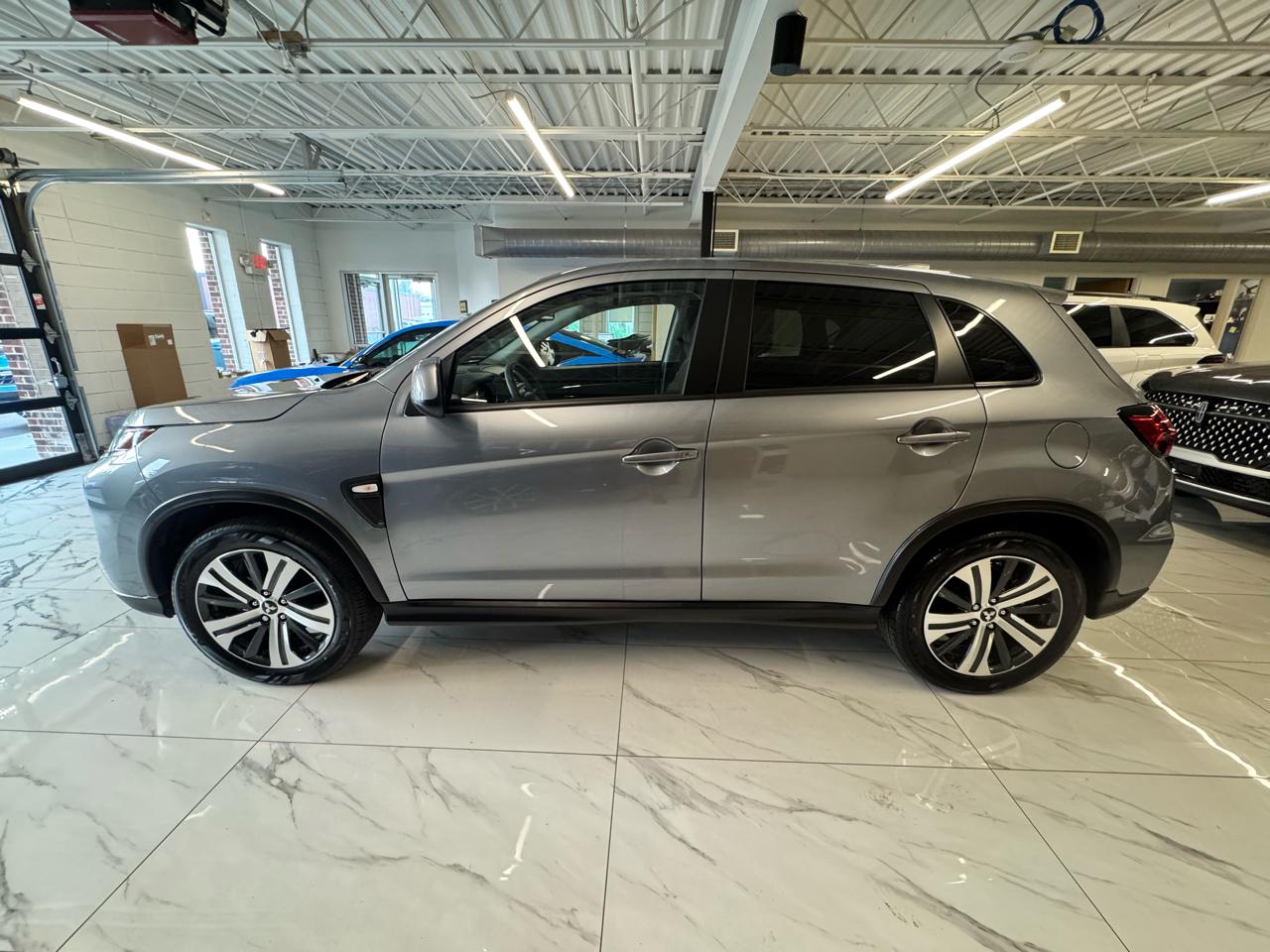 Mitsubishi Outlander Sport SE Special Edition 2.0 AWC CVT 2022