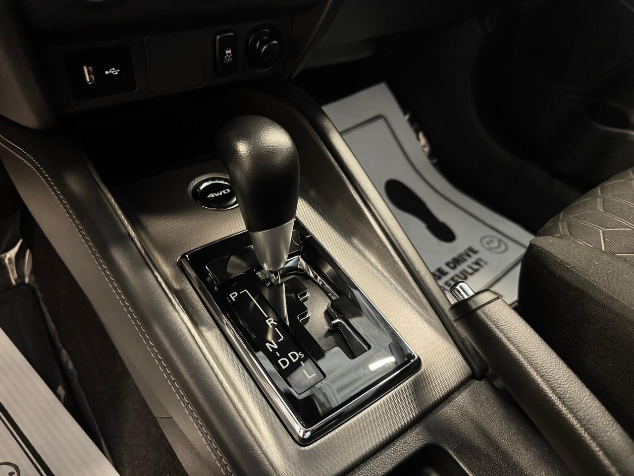 Mitsubishi Outlander Sport SE Special Edition 2.0 AWC CVT 2022