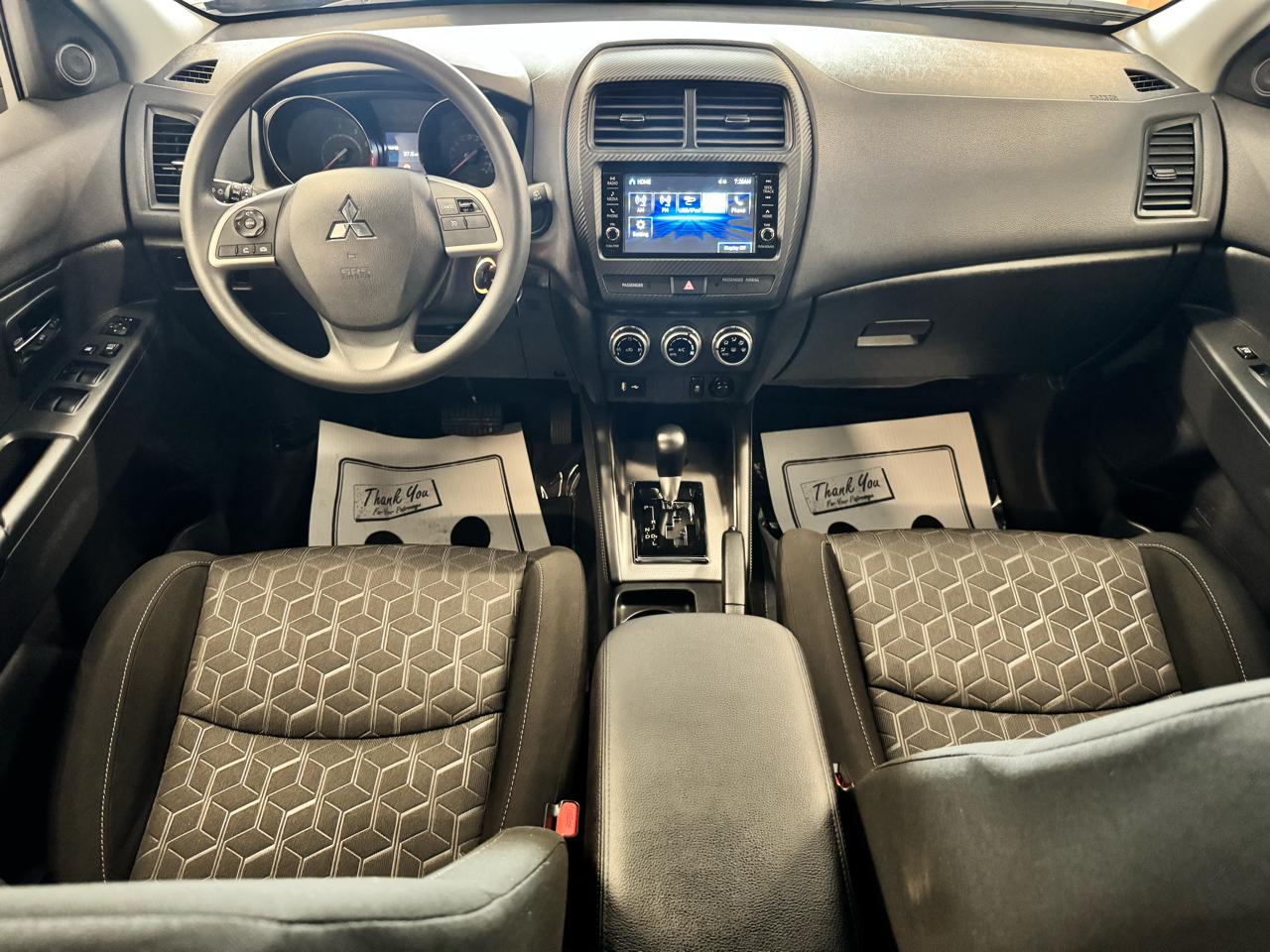 Mitsubishi Outlander Sport SE Special Edition 2.0 AWC CVT 2022
