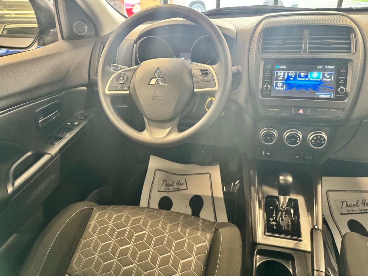 Mitsubishi Outlander Sport SE Special Edition 2.0 AWC CVT 2022
