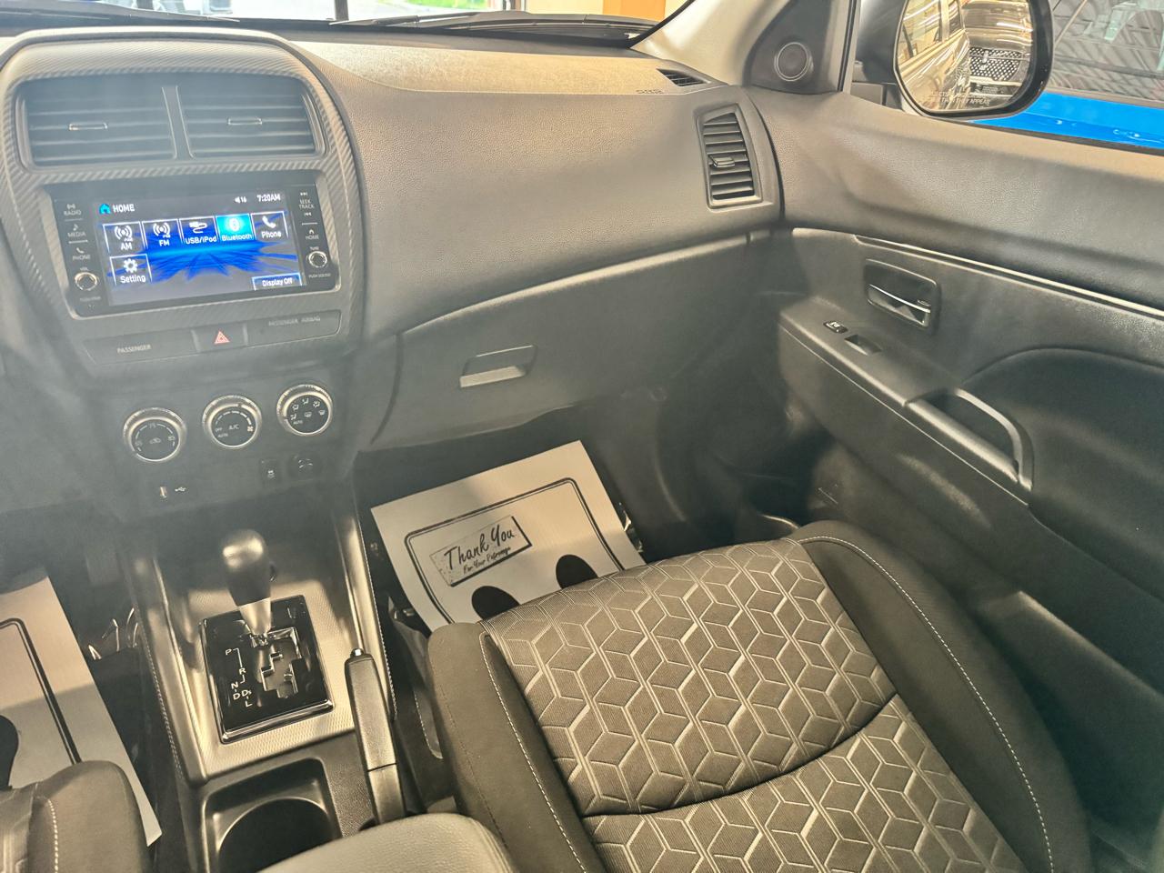 Mitsubishi Outlander Sport SE Special Edition 2.0 AWC CVT 2022