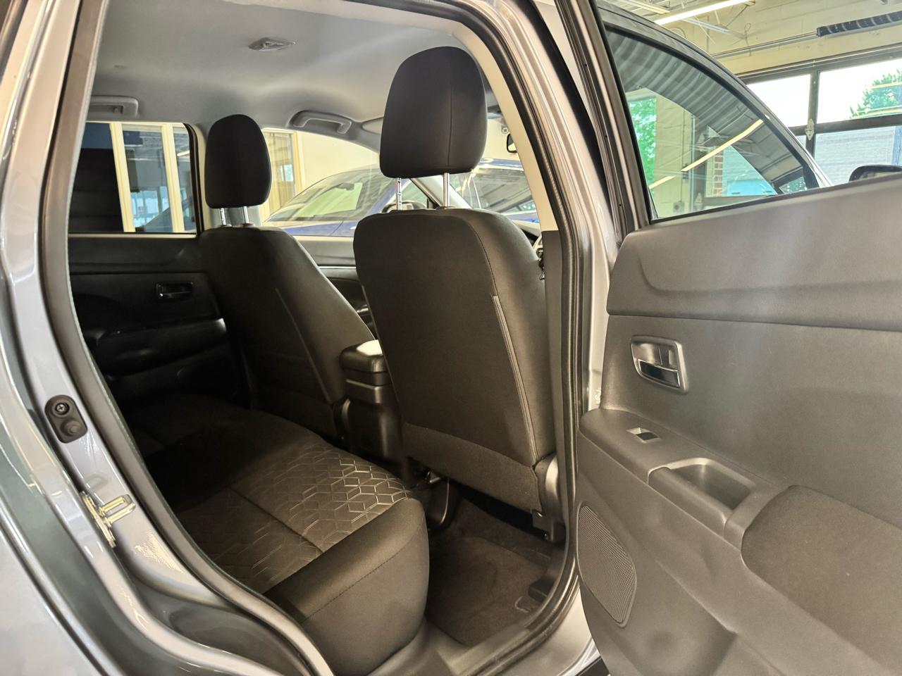 Mitsubishi Outlander Sport SE Special Edition 2.0 AWC CVT 2022