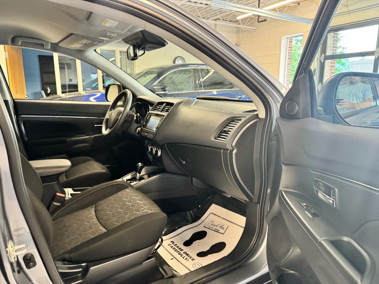 Mitsubishi Outlander Sport SE Special Edition 2.0 AWC CVT 2022