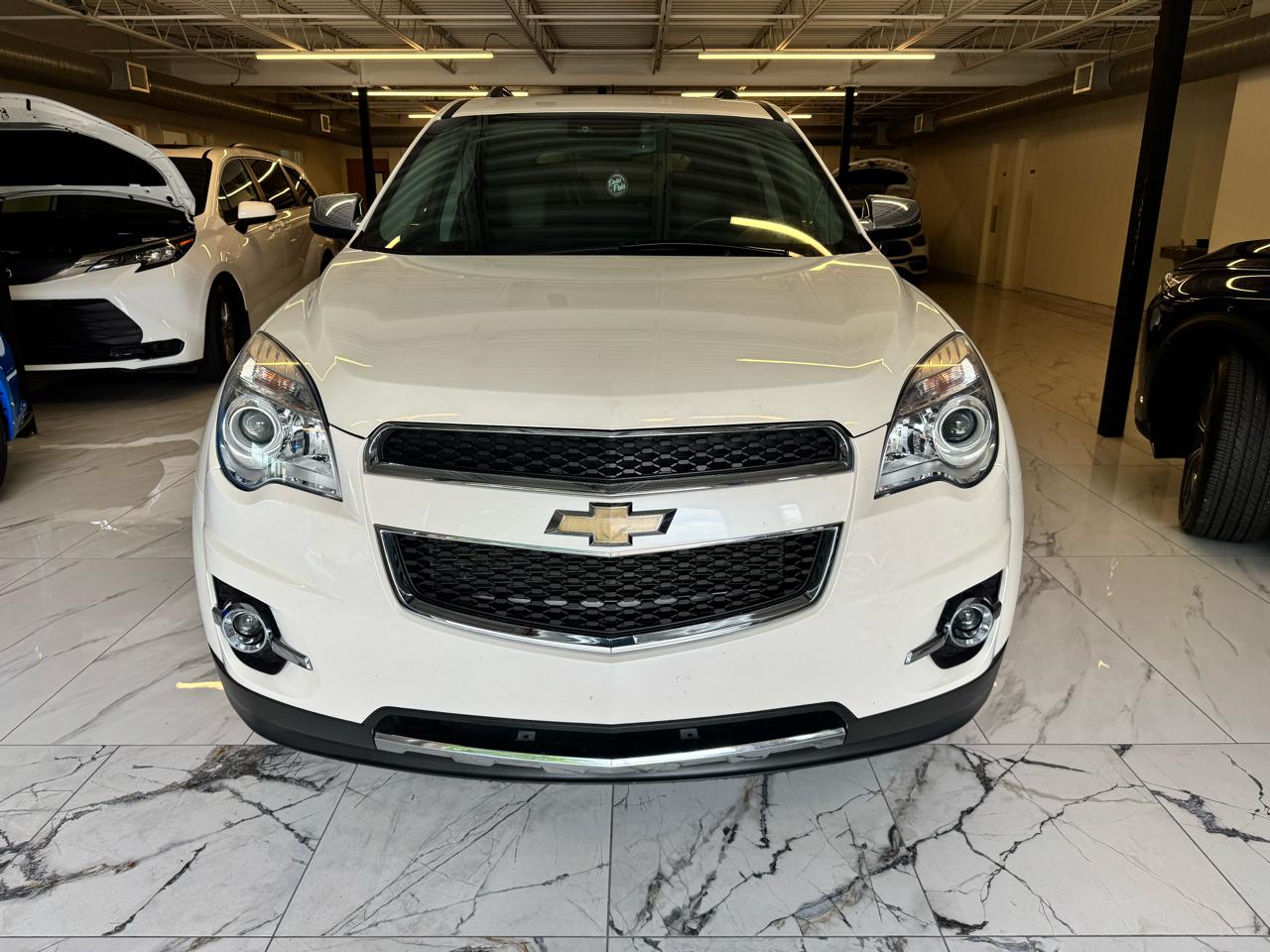 Chevrolet Equinox FWD 4dr LTZ 2015
