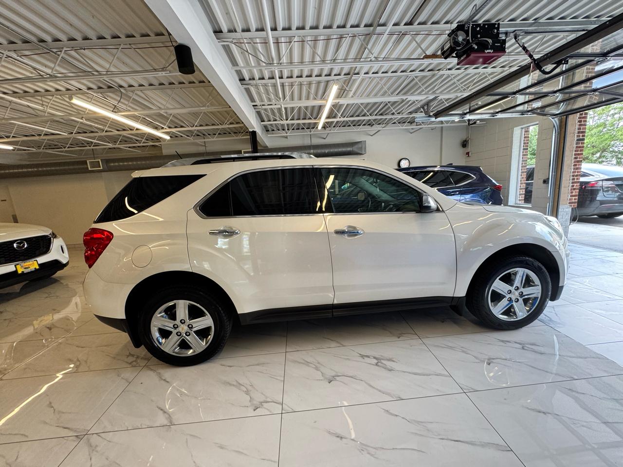 Chevrolet Equinox FWD 4dr LTZ 2015