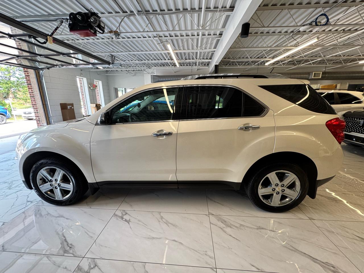 Chevrolet Equinox FWD 4dr LTZ 2015