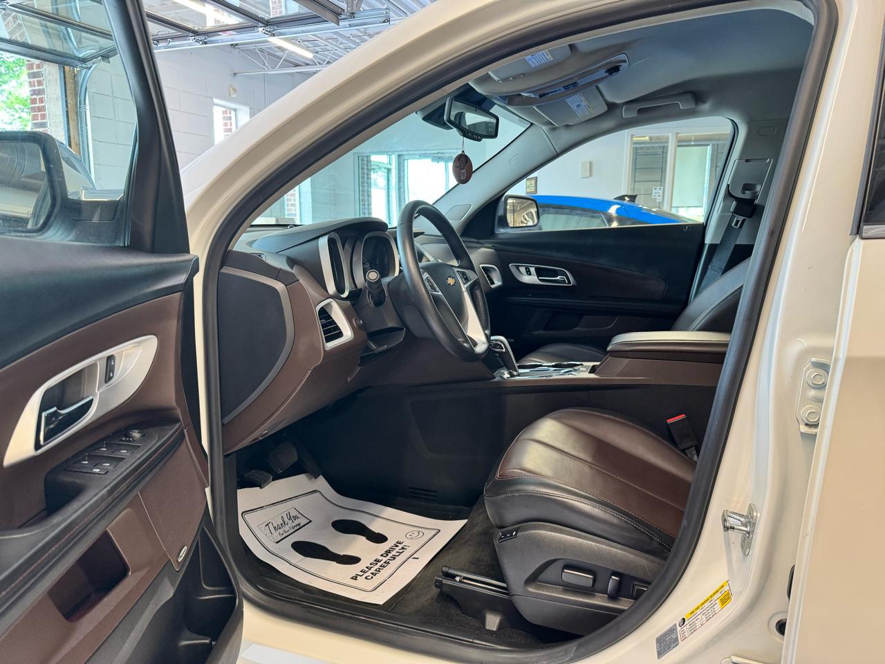 Chevrolet Equinox FWD 4dr LTZ 2015