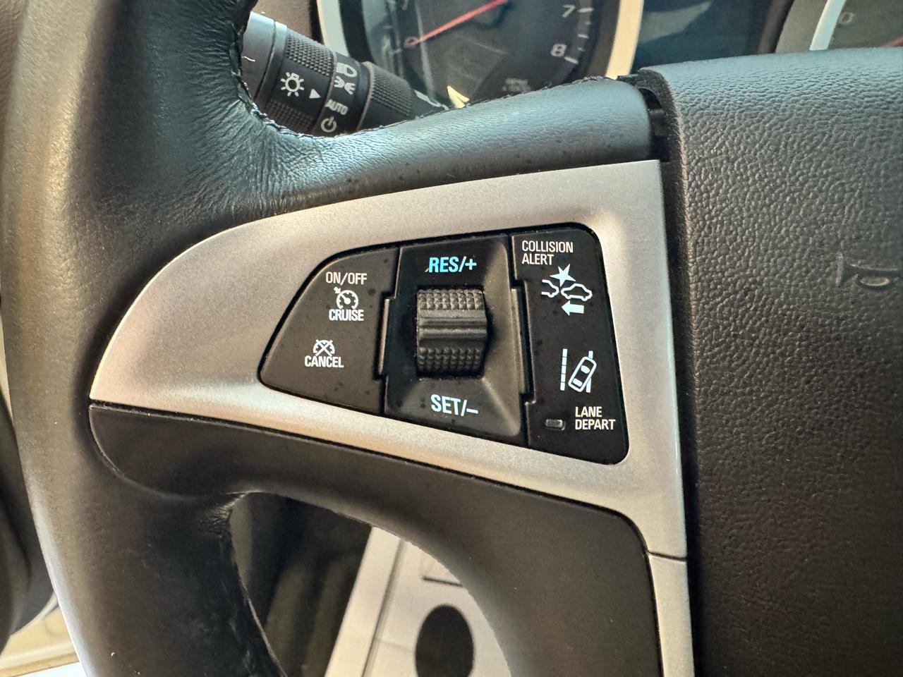 Chevrolet Equinox FWD 4dr LTZ 2015