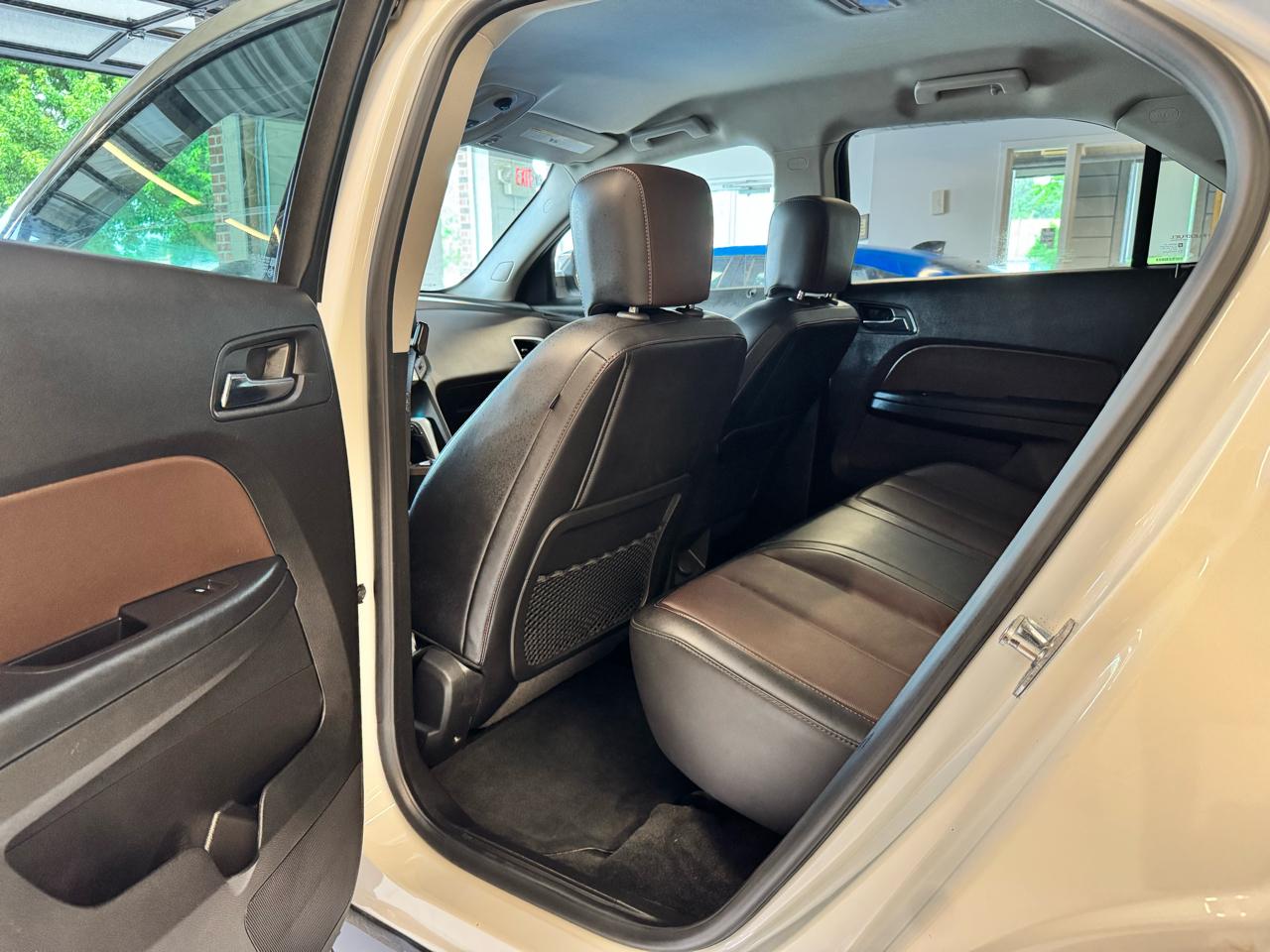 Chevrolet Equinox FWD 4dr LTZ 2015