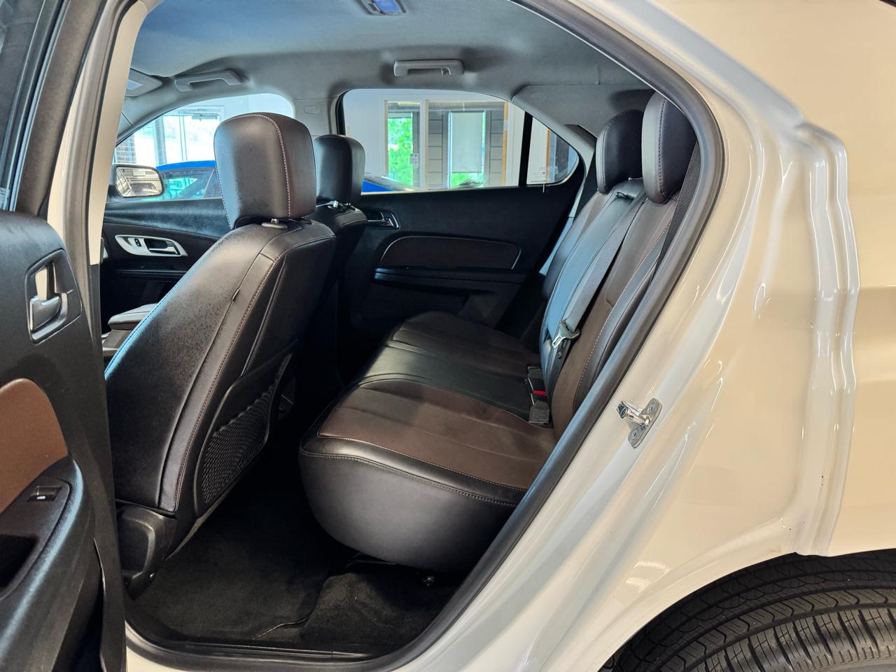 Chevrolet Equinox FWD 4dr LTZ 2015