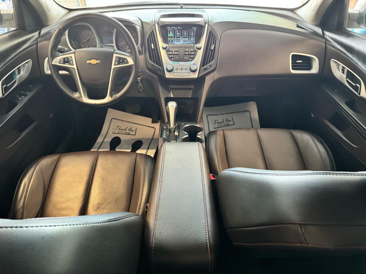 Chevrolet Equinox FWD 4dr LTZ 2015