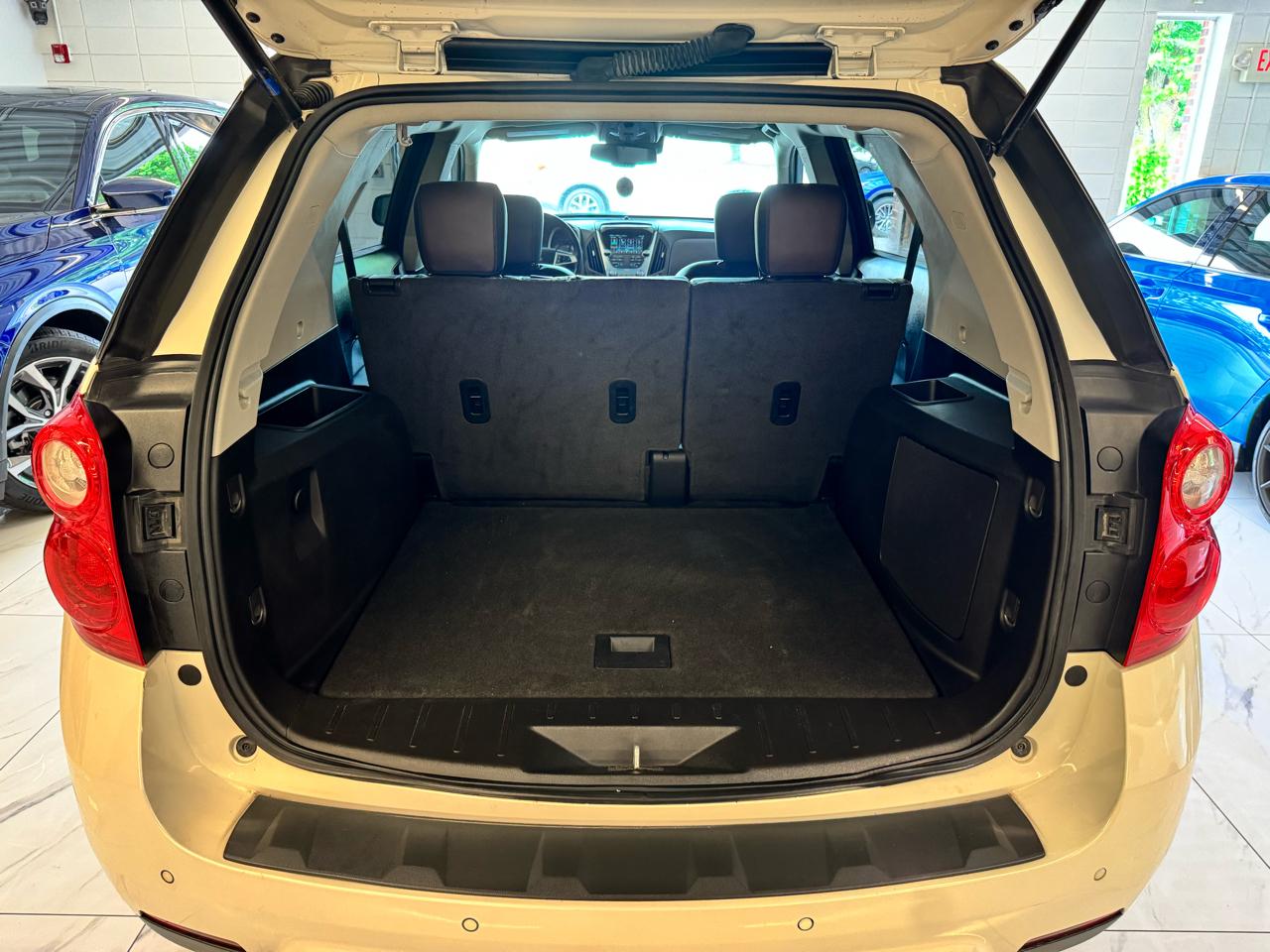 Chevrolet Equinox FWD 4dr LTZ 2015
