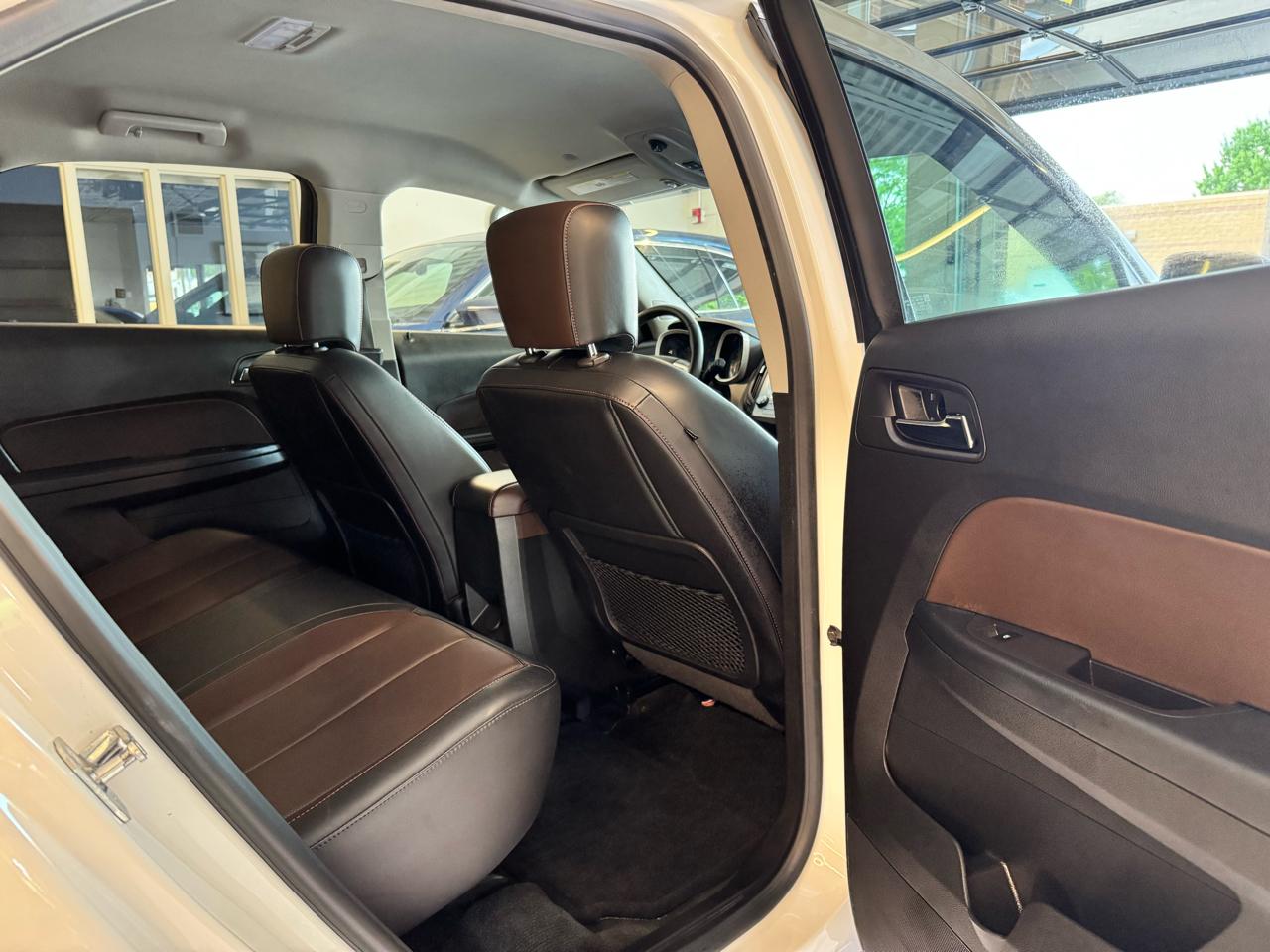 Chevrolet Equinox FWD 4dr LTZ 2015