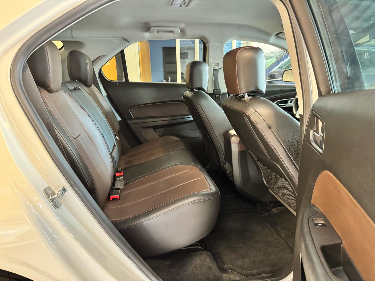 Chevrolet Equinox FWD 4dr LTZ 2015