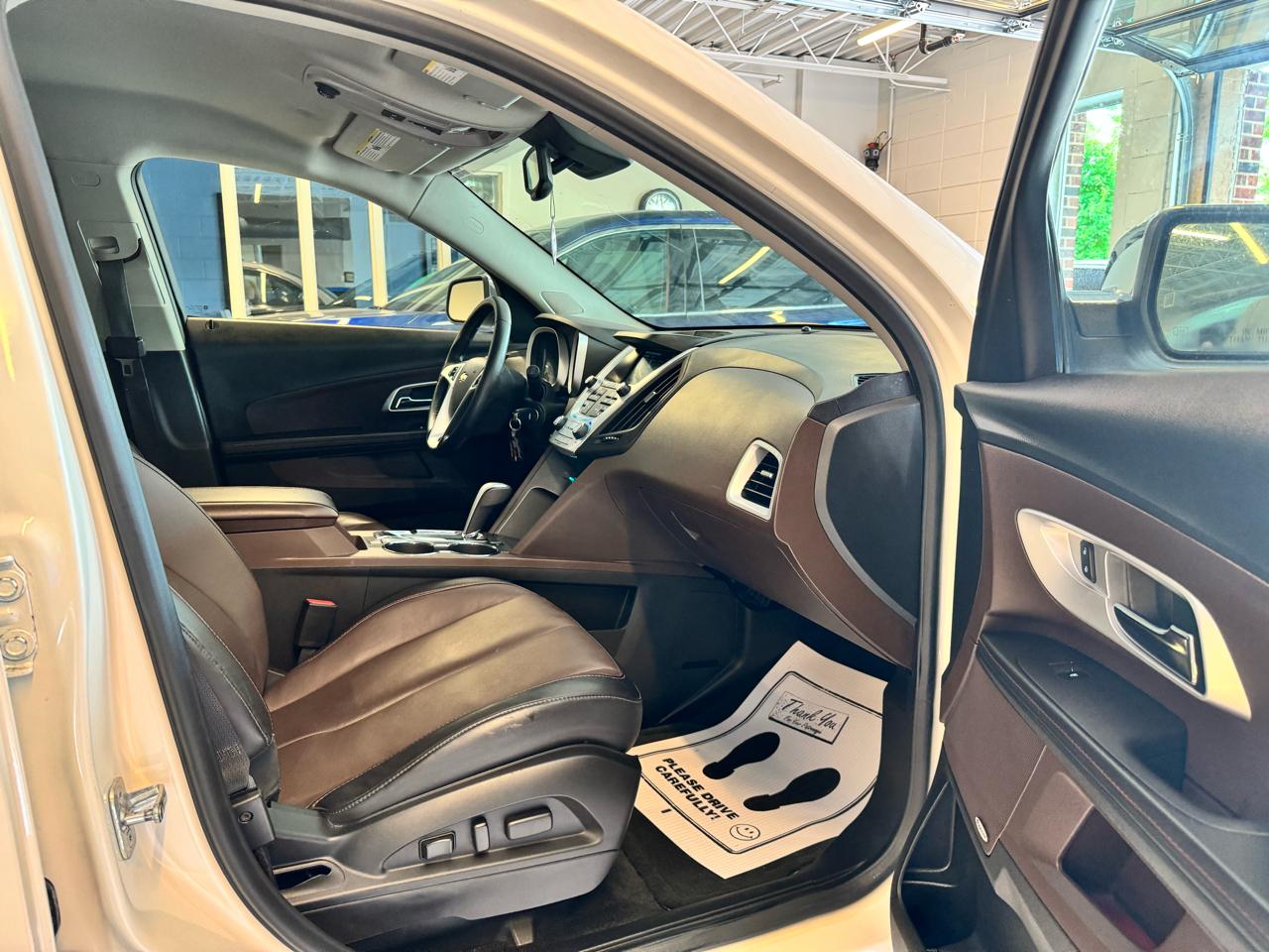 Chevrolet Equinox FWD 4dr LTZ 2015