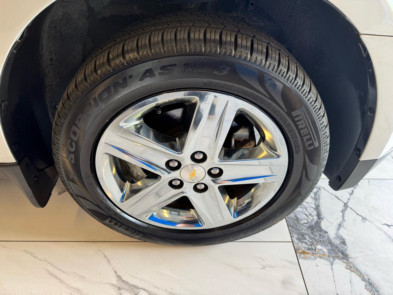 Chevrolet Equinox FWD 4dr LTZ 2015