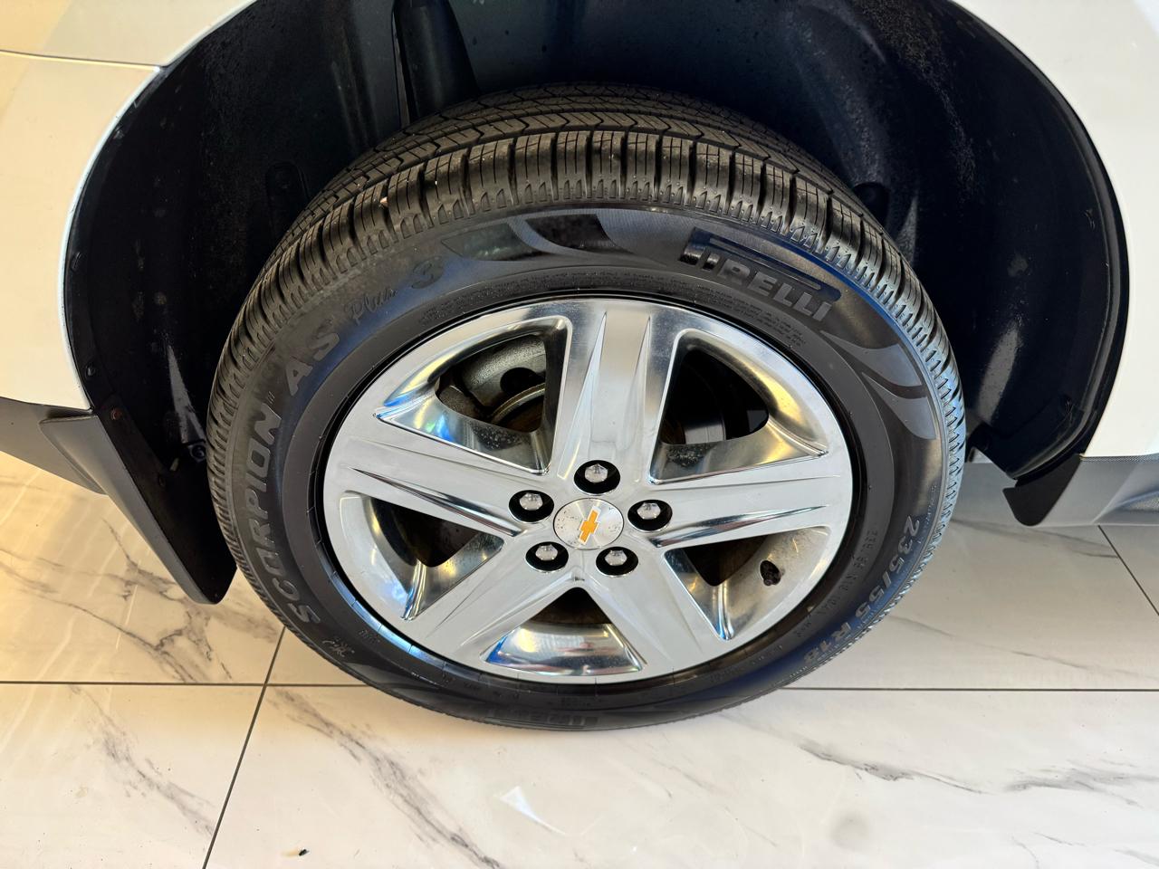 Chevrolet Equinox FWD 4dr LTZ 2015