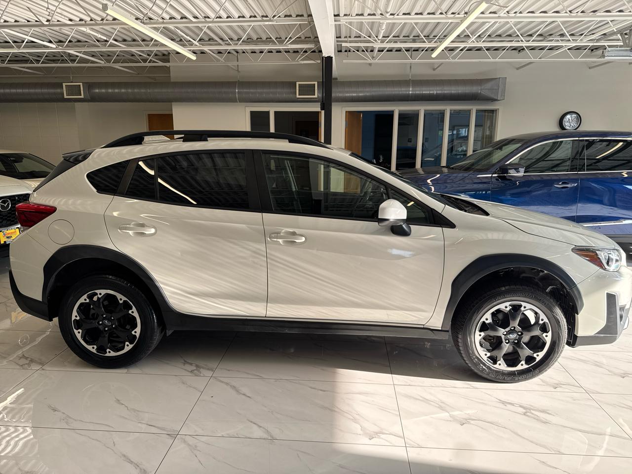 Subaru Crosstrek Premium Manual 2021
