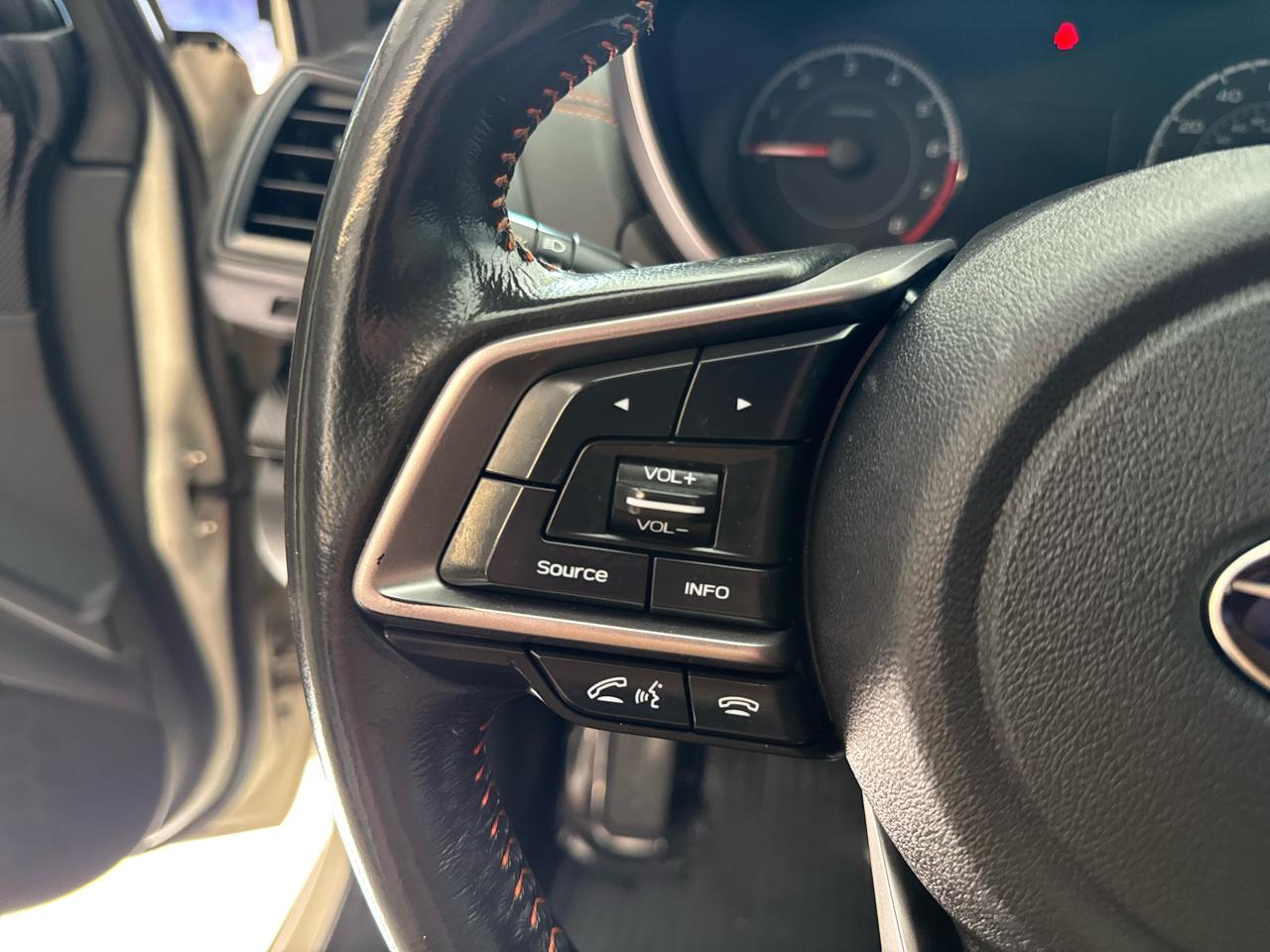 Subaru Crosstrek Premium Manual 2021