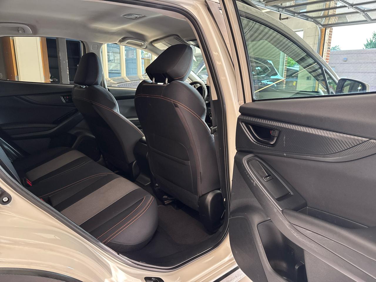Subaru Crosstrek Premium Manual 2021