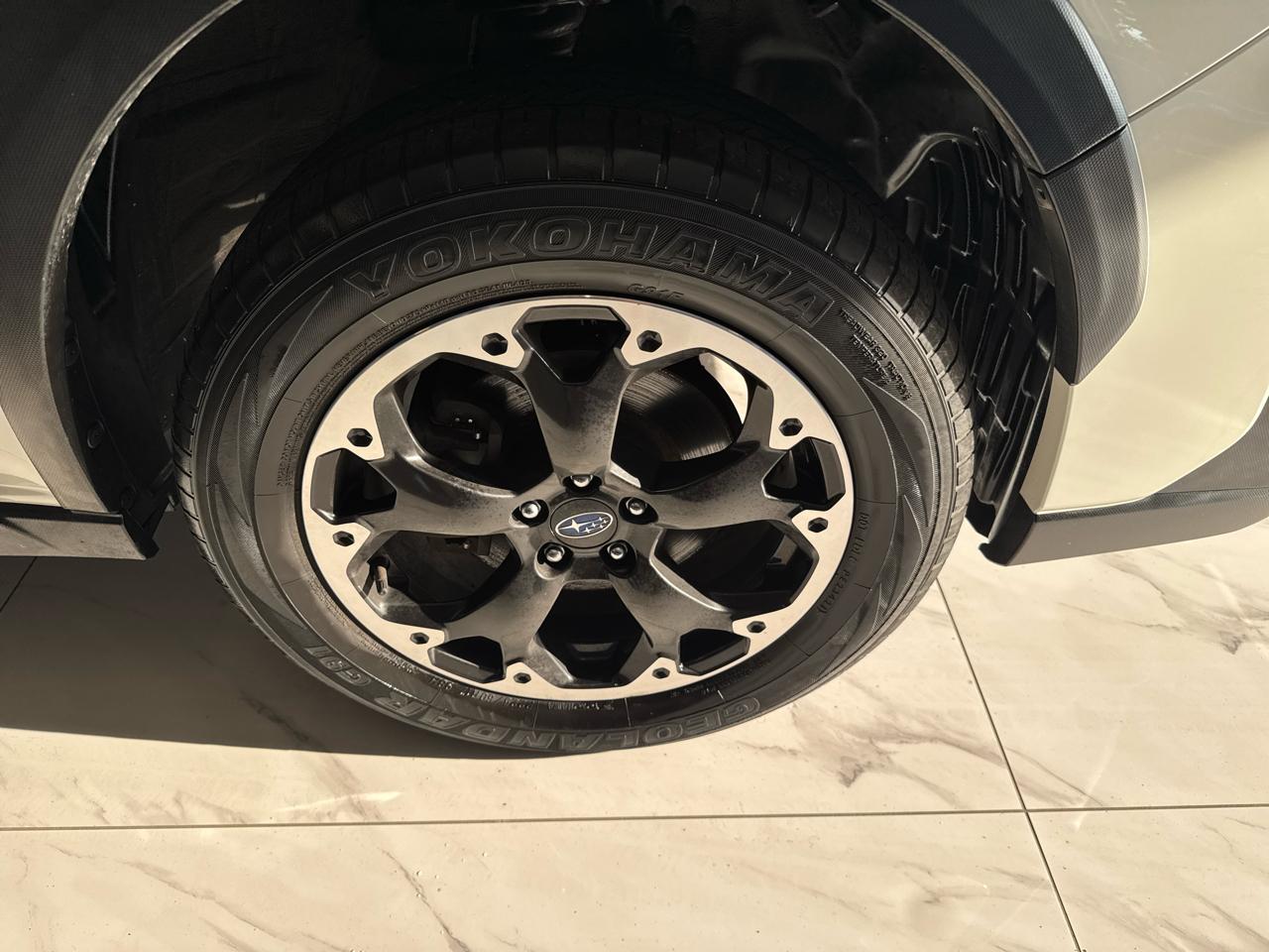 Subaru Crosstrek Premium Manual 2021