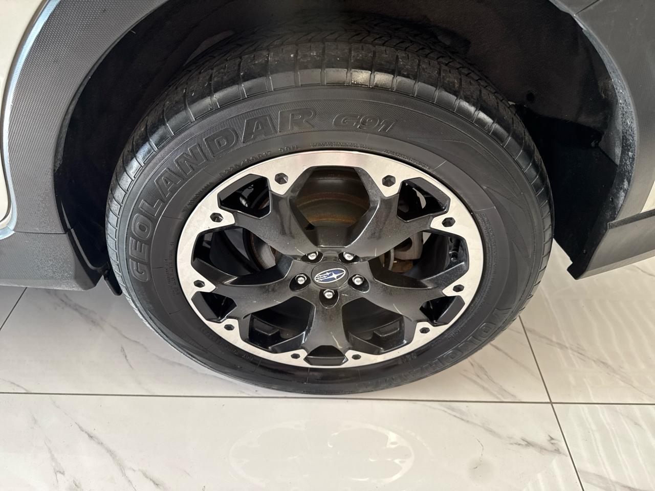 Subaru Crosstrek Premium Manual 2021