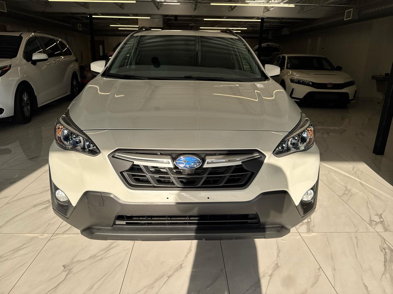 Subaru Crosstrek Premium Manual 2021