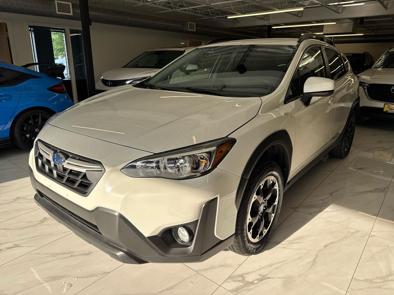 Subaru Crosstrek Premium Manual 2021