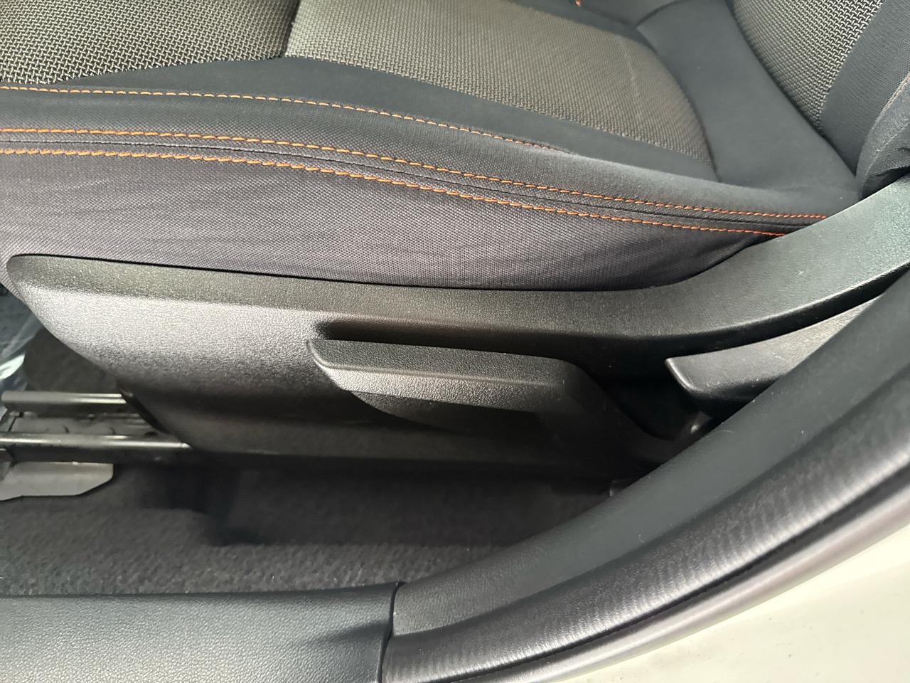 Subaru Crosstrek Premium Manual 2021