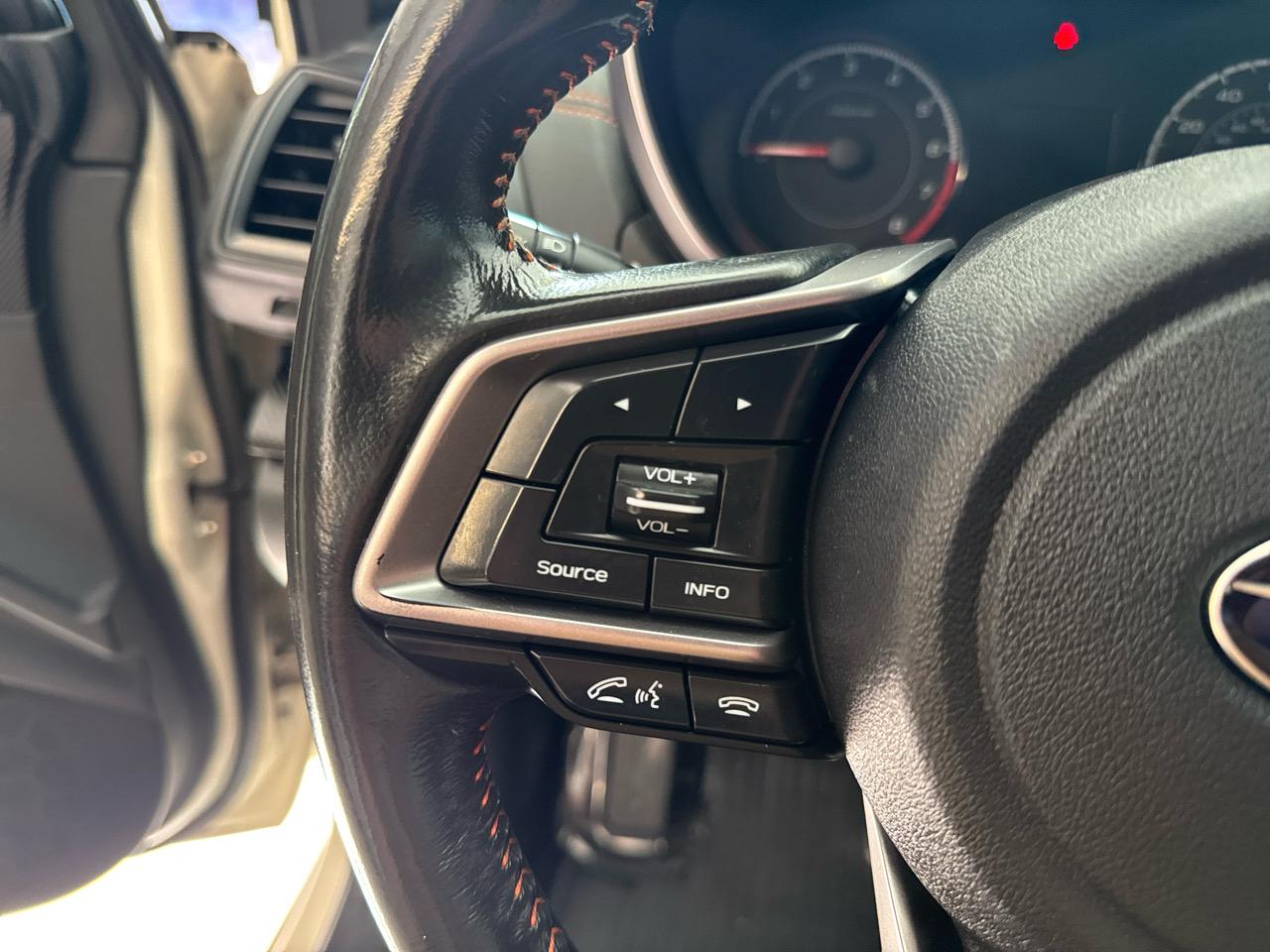 Subaru Crosstrek Premium Manual 2021