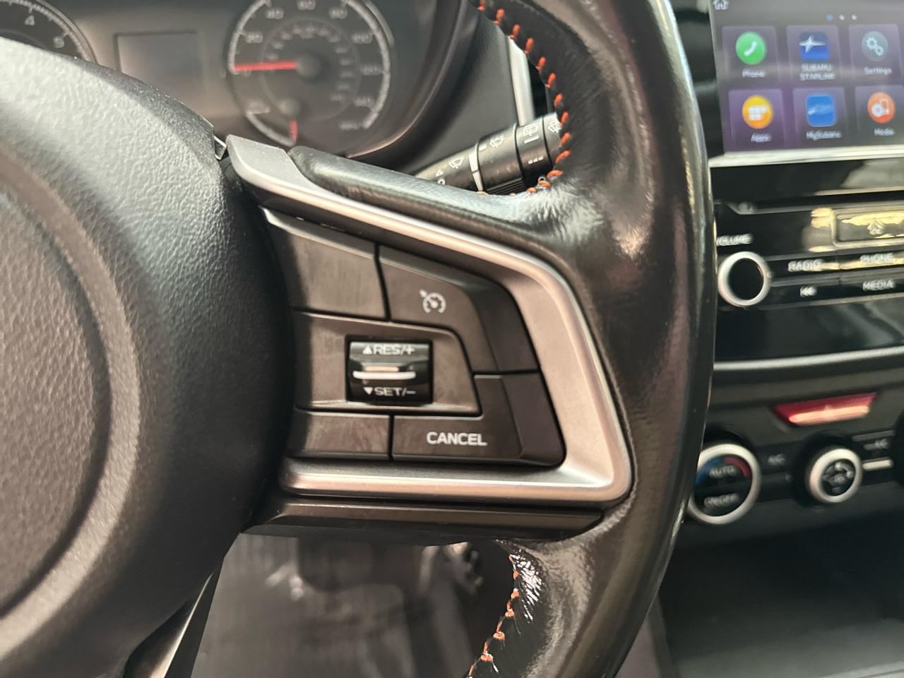 Subaru Crosstrek Premium Manual 2021