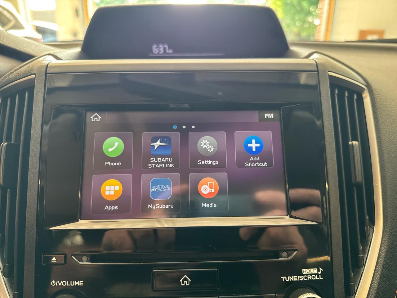 Subaru Crosstrek Premium Manual 2021