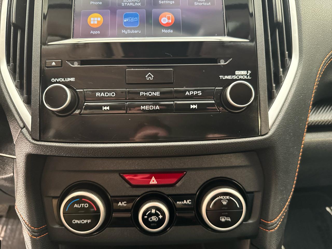 Subaru Crosstrek Premium Manual 2021