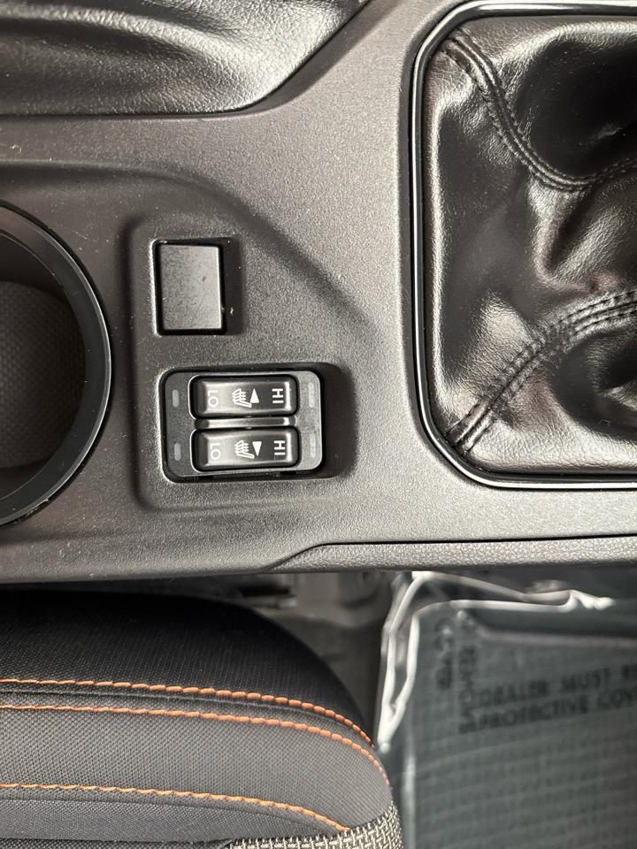 Subaru Crosstrek Premium Manual 2021