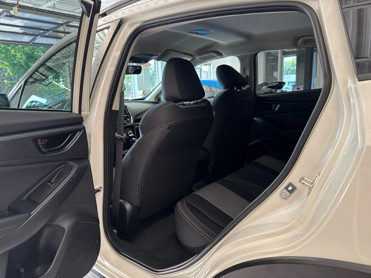 Subaru Crosstrek Premium Manual 2021