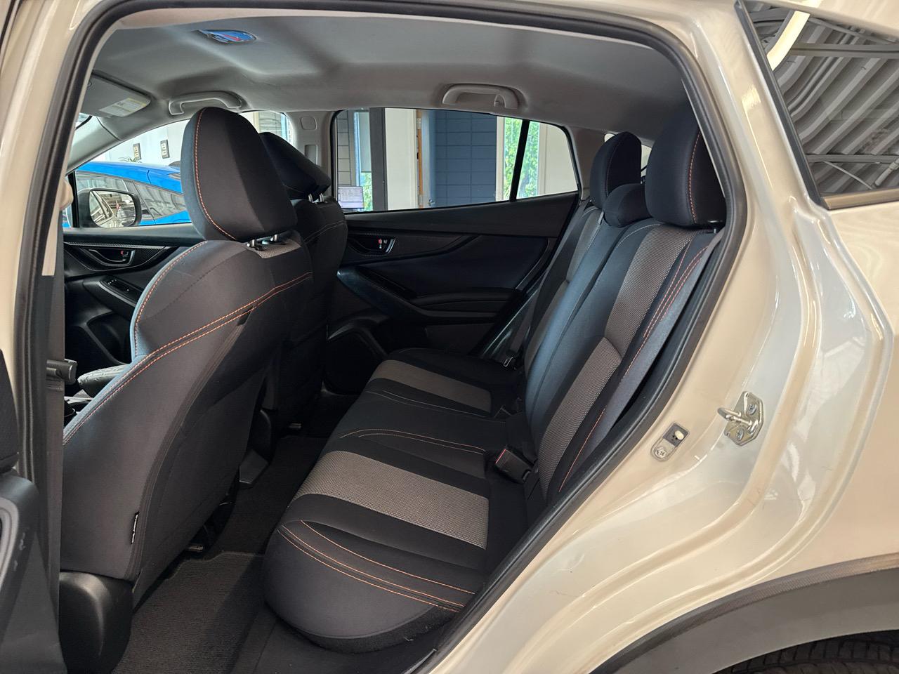 Subaru Crosstrek Premium Manual 2021