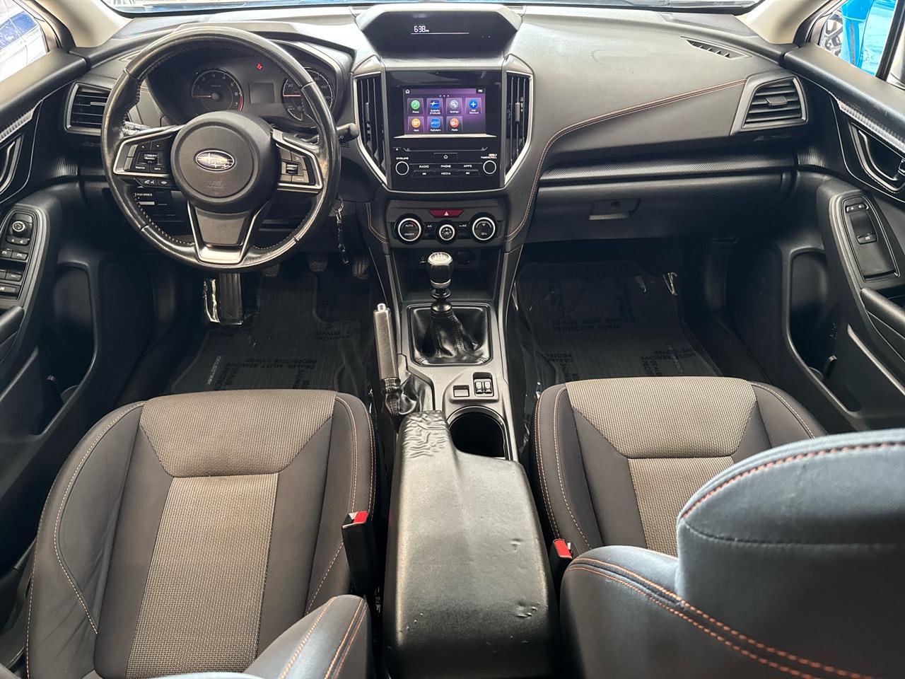 Subaru Crosstrek Premium Manual 2021