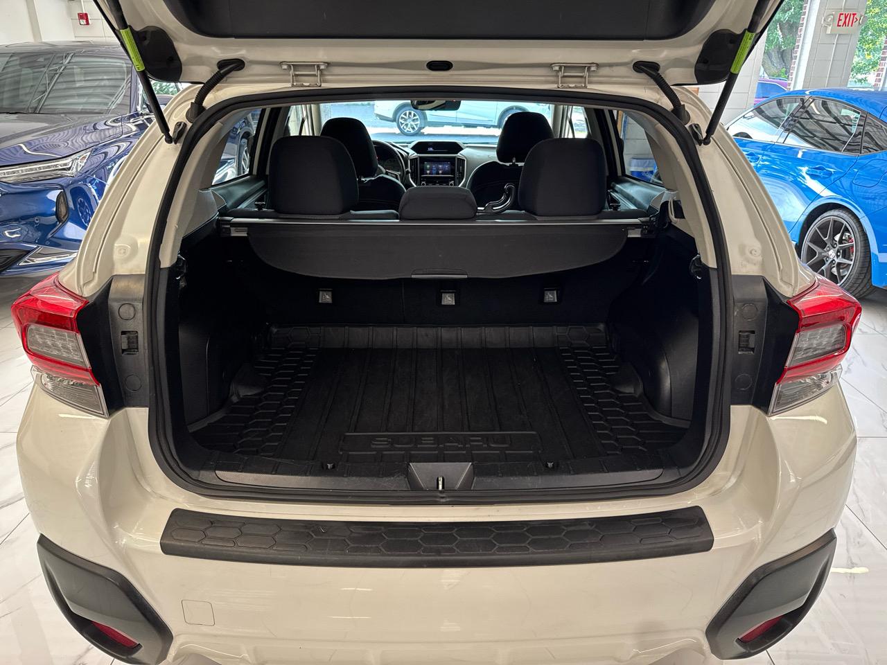 Subaru Crosstrek Premium Manual 2021