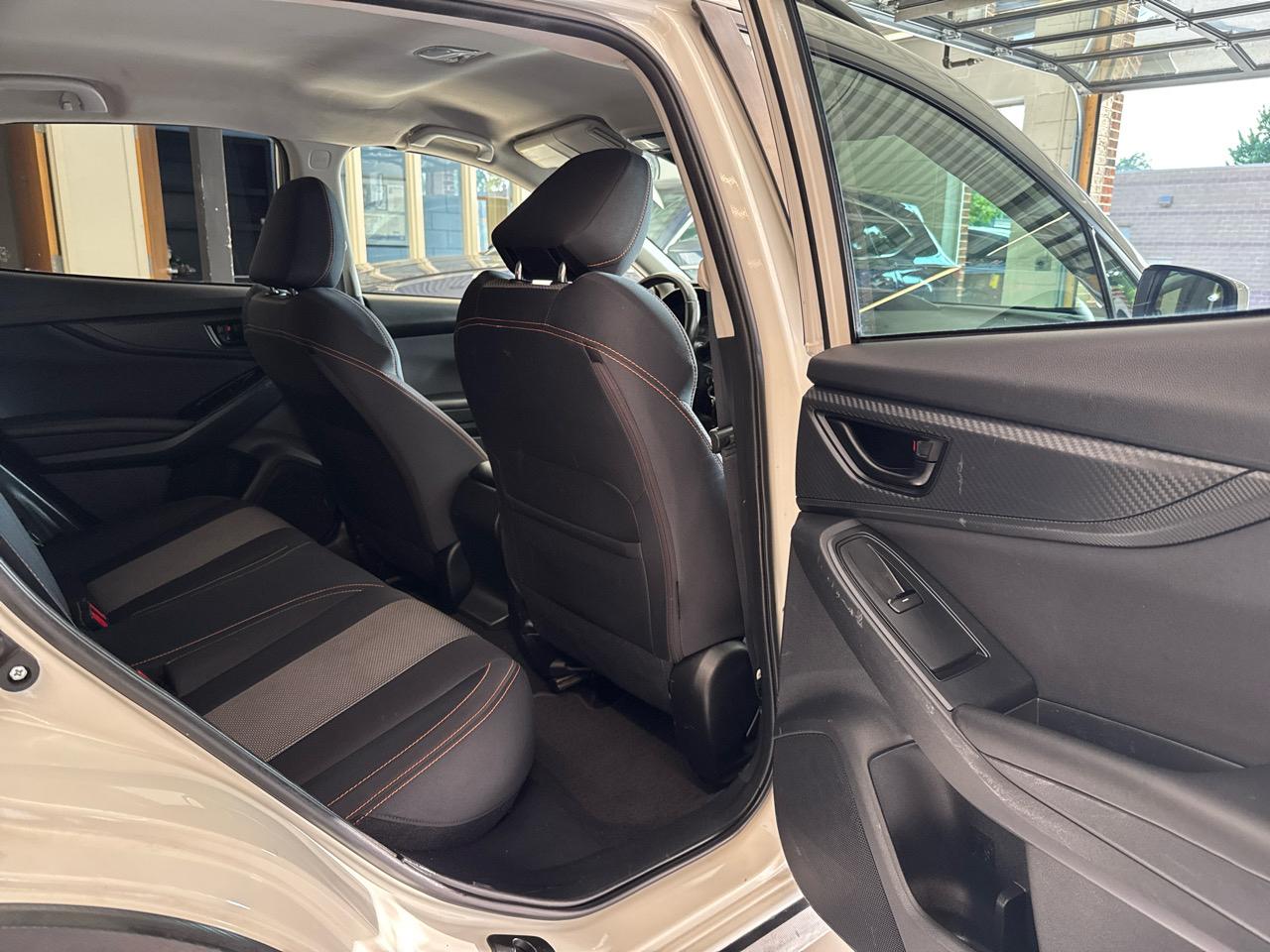 Subaru Crosstrek Premium Manual 2021