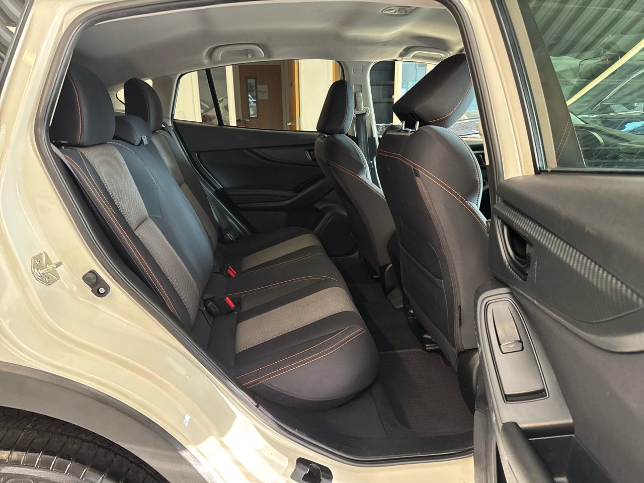 Subaru Crosstrek Premium Manual 2021