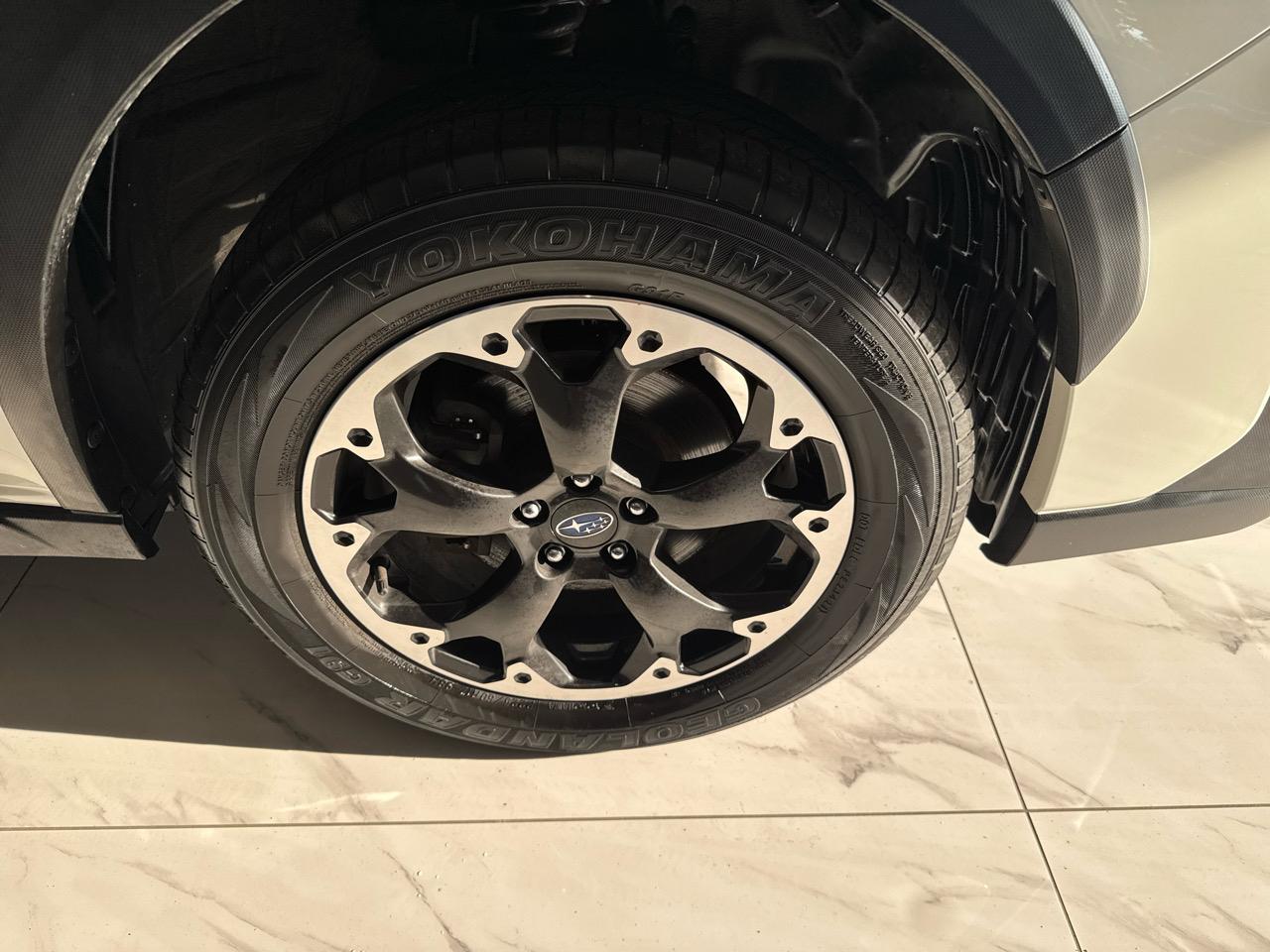 Subaru Crosstrek Premium Manual 2021