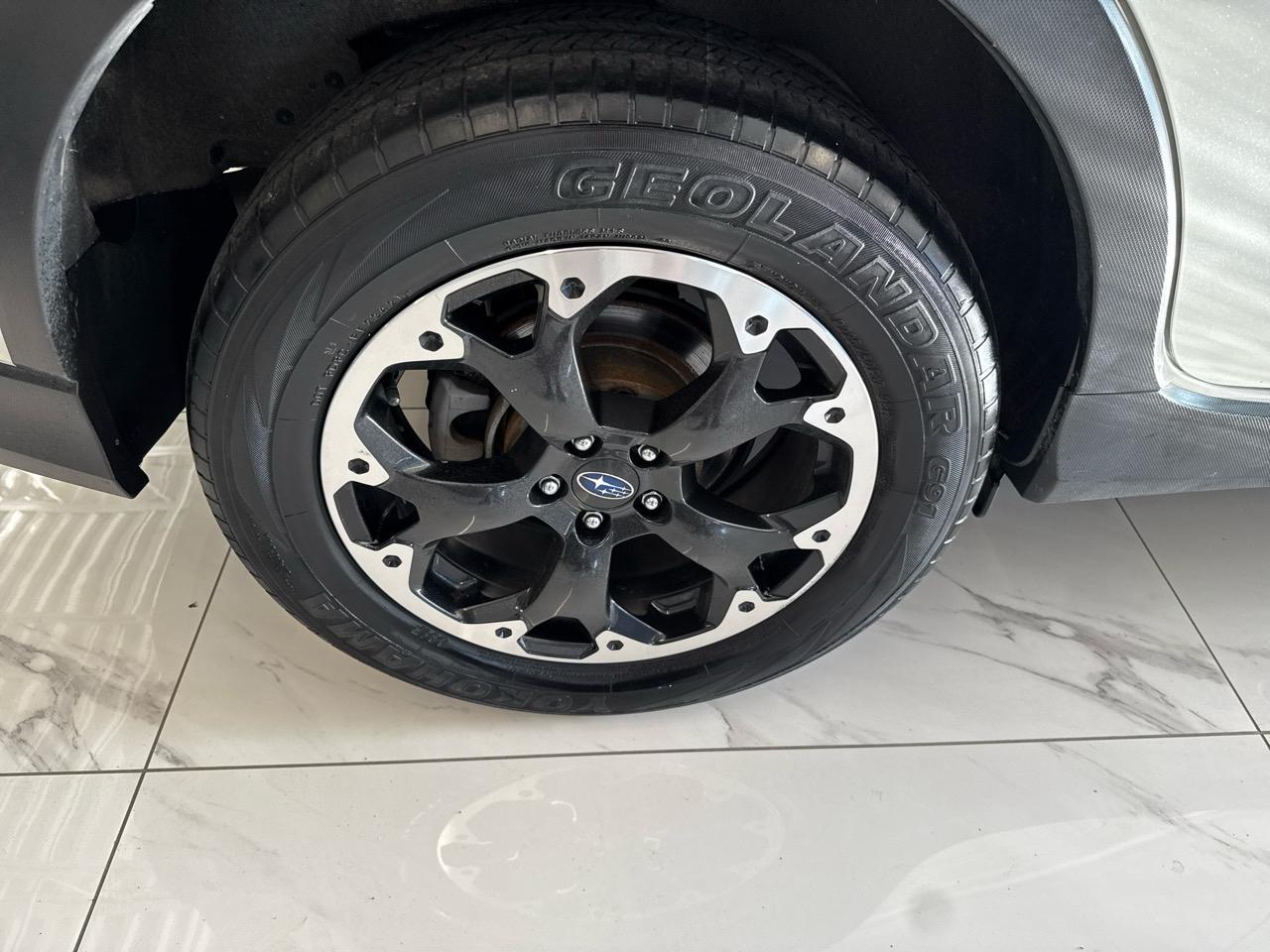 Subaru Crosstrek Premium Manual 2021