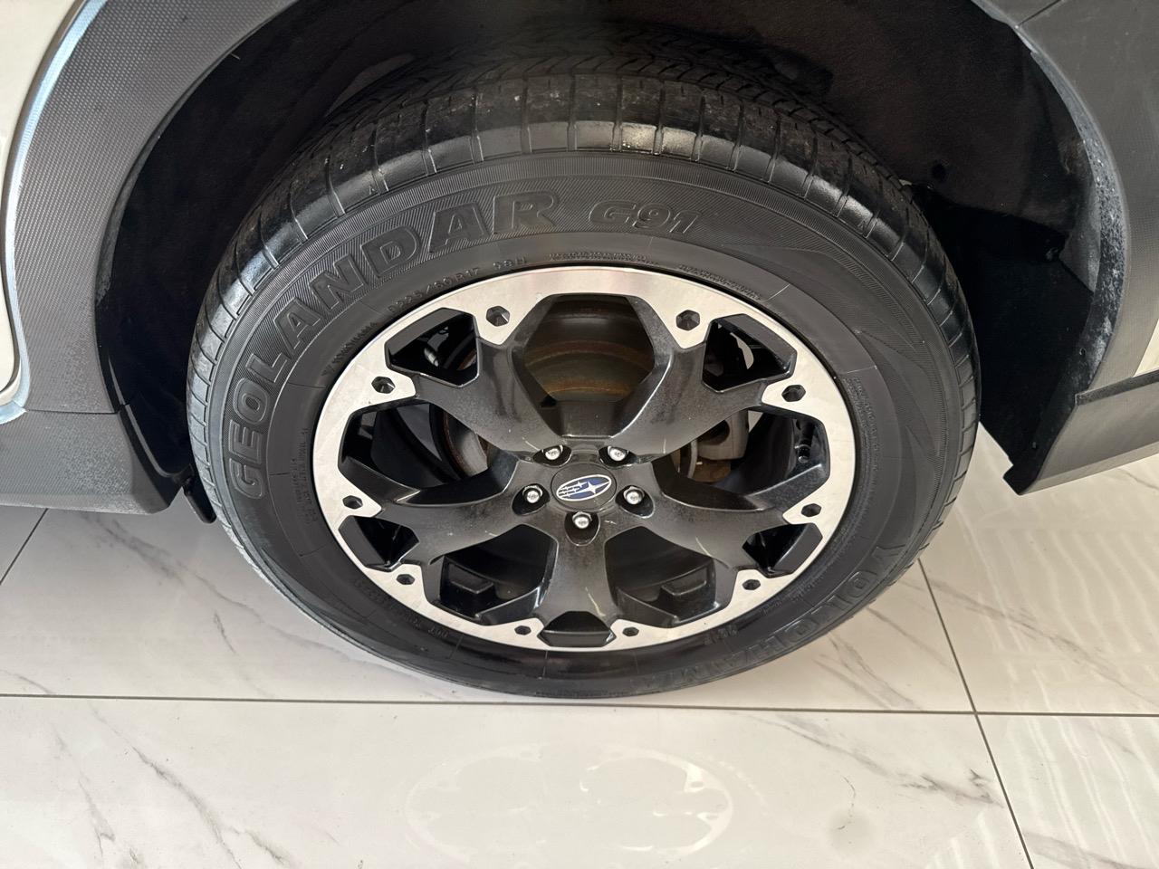 Subaru Crosstrek Premium Manual 2021