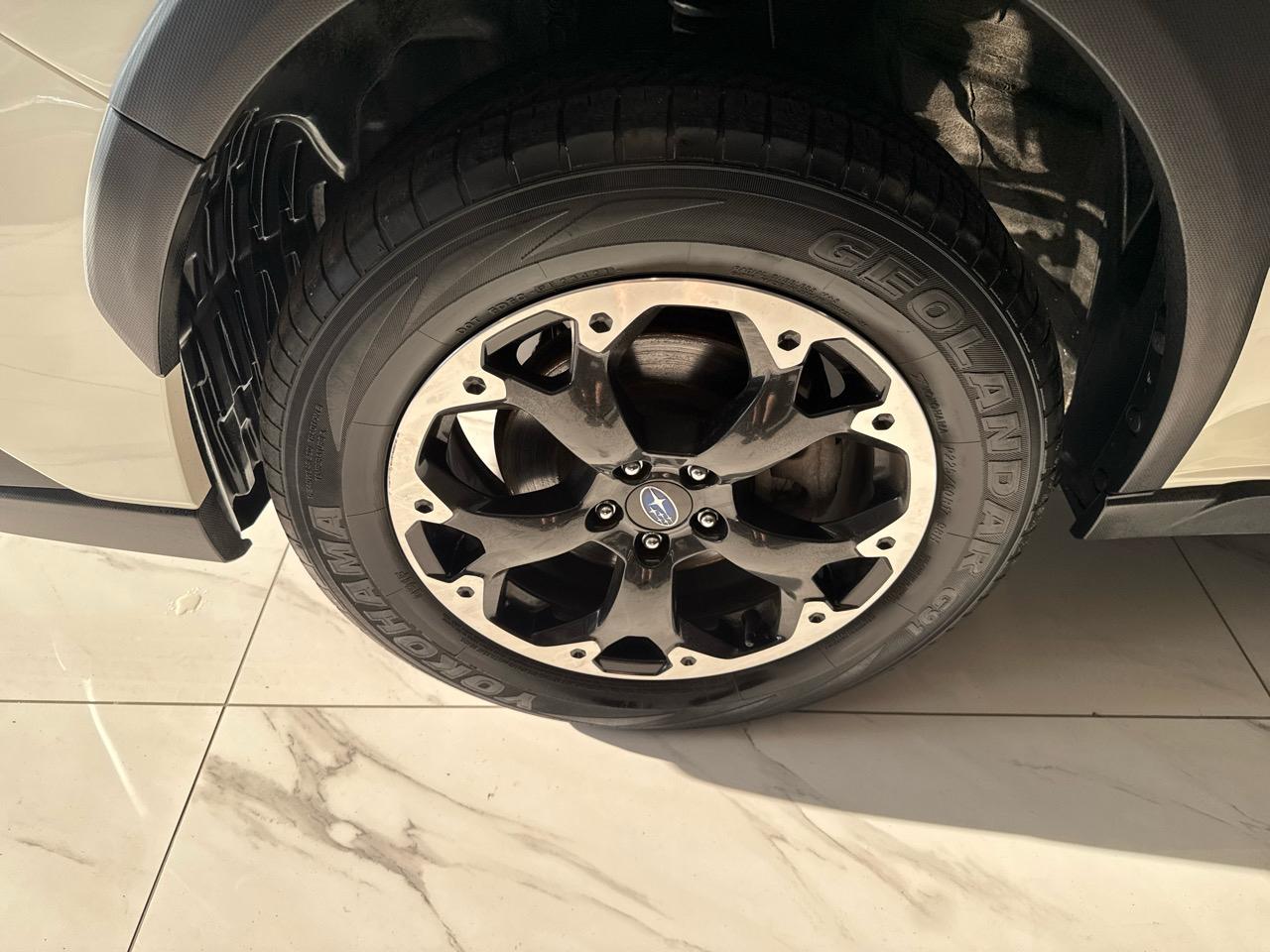 Subaru Crosstrek Premium Manual 2021