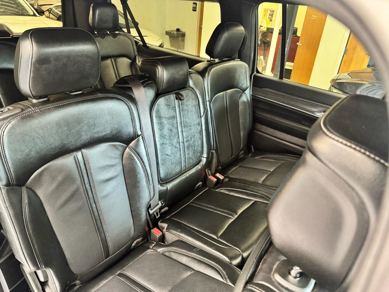 Jeep Wagoneer L Series II 4x2 *Ltd Avail* 2024