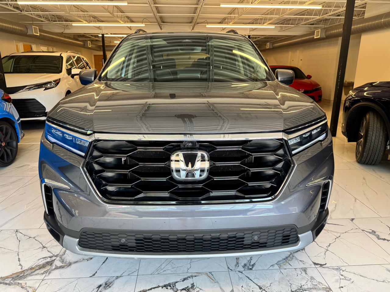 Honda Pilot Elite AWD 2023